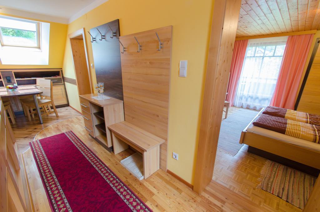 Ferienwohnung Bliem ซังคท์มิคาอิลอิมลุงเกา ห้อง รูปภาพ