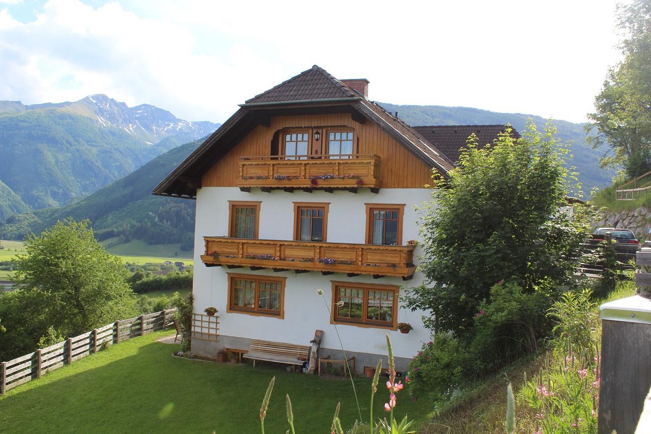 Ferienwohnung Bliem ซังคท์มิคาอิลอิมลุงเกา ภายนอก รูปภาพ